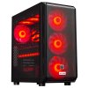HAL3000 Alfa Gamer Elite XT / AMD Ryzen 7 9800X3D/ 64GB DDR5/ RX 9070 XT/ 2TB PCIe4 SSD/ WiFi/ W11