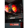 HAL3000 Alfa Gamer XT / AMD Ryzen 5 7600/ 32GB DDR5/ RX 9070 XT/ 2TB PCIe4 SSD/ WiFi/ W11