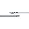 Apple MacBook Pro 14''  / M4 / 10C CPU / 10C GPU / 16GB RAM / 512GB SSD / Stříbrný