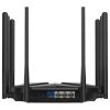 POUŽITÉ - TP-Link MERCUSYS MR90X AX6000 WiFi router, dual AP/router, 3x GLAN, 1x 2,5GWAN/GLAN 1148 Mbps 2,4/ 4804 Mbps ...