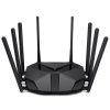 POUŽITÉ - TP-Link MERCUSYS MR90X AX6000 WiFi router, dual AP/router, 3x GLAN, 1x 2,5GWAN/GLAN 1148 Mbps 2,4/ 4804 Mbps ...