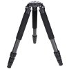Rollei Stativ Rock Solid Tripod Alpha Mark III/ Zátěž 30kg/ Vytažený 167.5 cm/ Karbon
