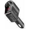 POŠKOZENÝ OBAL - Swissten autoadaptér s výstupem 1x cl, 1x ucb-c pd a 2x usb-a, 108w - 216w