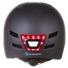 BLUETOUCH bezpečnostní helma s LED/ velikost S/ černá