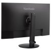 POŠKOZENÝ OBAL - ViewSonic VA2708-HDJ / 27"/ IPS/ 16:9/ 1920x1080/ 5 ms/ 100Hz/ 250cd/m2/ HDMI / VGA / výšk. nast.