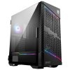 ROZBALENÉ - MSI skříň MPG VELOX 100P AIRFLOW/ bez zdroje/ levé temp. sklo/ 3x 120mm/ 1x 120mm ARGB/1x USB3.1 Type-C/2x US...
