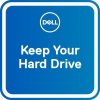 Elektronická licence: DELL záruka Keep your hard drive/ ponechání rekl. disku/ 3 roky/ do 1 měs. od nákupu/ PC Dell Pro Max