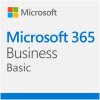 Elektronická licence: Microsoft CSP Microsoft 365 Business Basic předplatné 1 měsíc, vyúčtování měsíčně
