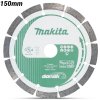 kotouč řezný diamantový segmentový 150x22.23mm
