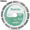 kotouč řezný diamantový segmentový 150x22.23mm