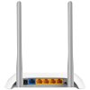 POŠKOZENÝ OBAL - TP-Link TL-WR840N   / 802.11b/g/n/ AP/ Router/ 4x LAN/ 1x WAN/ pevne ant.