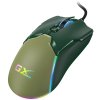 GENIUS GX GAMING Scorpion M700 Army Green/ drátová/ RGB podsvícení/ 800-7200 dpi/ USB/ 6tlačítek/ zelená