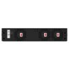 DELL Networking S4112T-ON switch/ 12x 10Gb-T/ 3x 100GbE QSFP28/ IO to PSU/ 2x zdroj/ reverse / management/ 1Y CAR