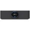 ROZBALENÉ - Ubiquiti UniFi PowerAmp Black - Zesilovač, UniFi Play, 130/260 W, 4/8 Ohm, Dolby Atmos, Dolby TrueHD, černý -...