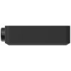 ROZBALENÉ - Ubiquiti UniFi PowerAmp Black - Zesilovač, UniFi Play, 130/260 W, 4/8 Ohm, Dolby Atmos, Dolby TrueHD, černý -...