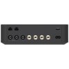 ROZBALENÉ - Ubiquiti UniFi PowerAmp Black - Zesilovač, UniFi Play, 130/260 W, 4/8 Ohm, Dolby Atmos, Dolby TrueHD, černý -...