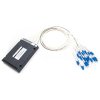 XtendLan Optický rozbarvovač (MUX/DEMUX) pro CWDM 1:18  1270-1610nm, LC konektory