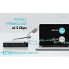 i-tec univerzální KVM HUB 2x USB-C + 2x USB-A 3.0 Port