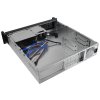 CHIEFTEC rack 19" 2U UNC-209S-B 400W, USB 3.0, černý