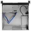 CHIEFTEC rack 19" 2U UNC-209S-B 400W, USB 3.0, černý