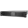 CHIEFTEC rack 19" 2U UNC-209S-B 400W, USB 3.0, černý
