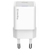 COLORWAY 1x USB-C/ síťová nabíječka/ GaN/ PD/ PPS/ 35W/ Bílá