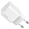 COLORWAY 1x USB-C/ síťová nabíječka/ GaN/ PD/ PPS/ 35W/ Bílá