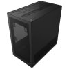 NZXT skříň H3 Flow / microATX / 1x120mm / USB / USB-C / černá