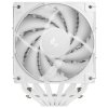 DEEPCOOL chladič AG620 WH ARGB V2 / 2x 120mm fan / 6x heatpipes / PWM / pro Intel i AMD / bílý