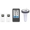 IMMAX NEO LITE SMART teplotní čidlo do bazénu + 2x vnitřní čidlo teploty a vlhkosti, TUYA
