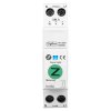 IMMAX NEO SMART elektronický jistič jednofázový 1-63A, měření spotřeby, Zigbee 3.0, TUYA