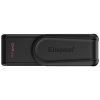 KINGSTON DataTraveler EXODIA S 64GB / USB 3.2 Gen1 / černá + černá
