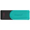 KINGSTON DataTraveler EXODIA S 128GB / USB 3.2 Gen1 / černá + tyrkysová