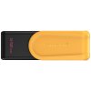 KINGSTON DataTraveler EXODIA S 512GB / USB 3.2 Gen1 / černá + oranžová