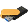 KINGSTON DataTraveler EXODIA S 512GB / USB 3.2 Gen1 / černá + oranžová