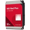 WD RED PLUS 12TB / WD120EFGX / SATA 6Gb/s /  Interní 3,5"/ 7200rpm / 512MB