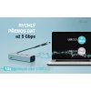 i-tec univerzální nabíjecí Metal HUB 2x USB-C + 2x USB-A Port, PD 85W