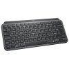 Logitech MX Keys Mini Minimalist Wireless Illuminated Keyboard, Graphite - US INTL