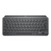 Logitech MX Keys Mini Minimalist Wireless Illuminated Keyboard, Graphite - US INTL