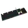 MSI herní klávesnice FORGE GK310 Red/ drátová/ mechanická/ RGB podsvícení/ USB/ CZ+SK layout