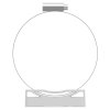EZVIZ držák kamery s baterií/ průměr sloupku 67–127 mm/ bílý