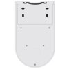 EZVIZ IP kamera HB8C Lite 4MP/ PTZ/ Wi-Fi/ 4Mpix/ krytí IP65/ objektiv 4mm/ H.265/ IR přísvit až 15m/ bílá