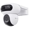 EZVIZ IP kamera HB90 kit/ PTZ/ Wi-Fi/2x 4Mpix/ krytí IP65/ objektiv 2,8 + 6mm/ H.265/ IR až 35m/ + 8W solární panel