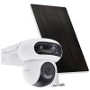 EZVIZ IP kamera HB90 kit/ PTZ/ Wi-Fi/2x 4Mpix/ krytí IP65/ objektiv 2,8 + 6mm/ H.265/ IR až 35m/ + 8W solární panel