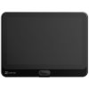 EZVIZ chytré dveřní kukátko s kamerou HP4/ Wi-Fi/ 2K/ 4,3" monitor/ napájení ze sítě a baterie/ 4600 mAh/ šedé