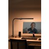 IMMAX LED Iineární lampička na monitor OFFICE/ 950lm/ CCT/ stmívatelná/ externí ovládací tlačítko/ černo-šedá