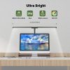 IMMAX LED Iineární lampička na monitor OFFICE/ 950lm/ CCT/ stmívatelná/ externí ovládací tlačítko/ černo-šedá