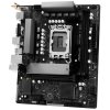 ASRock H810M-X WIFI / Intel H810 / LGA1851 / 2x DDR5 / M.2 / VGA / HDMI / DP / WiFi / mATX