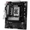 ASRock H810M-X / Intel H810 / LGA1851 / 2x DDR5 / M.2 / VGA / HDMI / DP / mATX