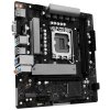 ASRock H810M-X / Intel H810 / LGA1851 / 2x DDR5 / M.2 / VGA / HDMI / DP / mATX